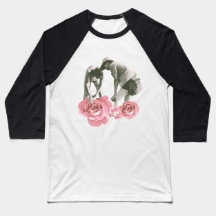 Extreme Gardening Baseball T-Shirt